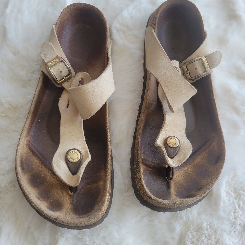 BETULA BIRKENSTOCK sandle sz 8